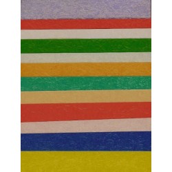 Origami Paper Mixed Colors Pearlized Momigami - 150 mm - 60 sheets