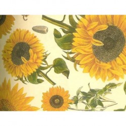 Grafiche Tassotti Decorative Paper - Sunflowers - Half