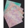 Origami Paper Mix Cherry Blossom Print Washi - 150 mm - 5 sheets