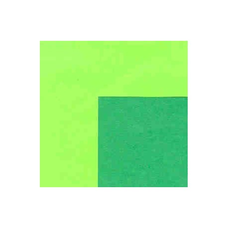 Origami Paper Double Sided Forest Green and Lime Green-150 mm - 100 sh