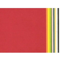 Origami Paper Plain Colored Washi - 150 mm - 10 sheets