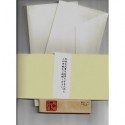 OA Size Echizen Washi Letter Set