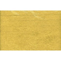 Origami Gold Momigami Paper - 220 mm -  5 sheets