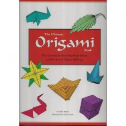The Ultimate Origami Book by John Morin