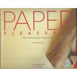 Paper Pleasures by Faith Shannon