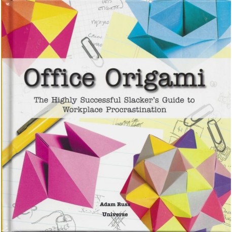 Office Origami by Adam Russ