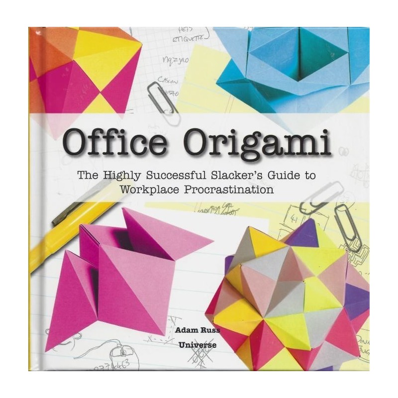 Office Origami by Adam Russ