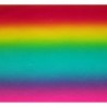 Glassine Rainbow Color E