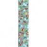 Blue Chiyogami Tape - 01440