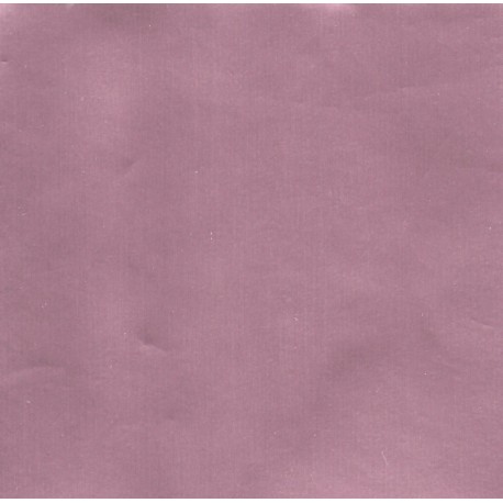Light Pink Foil Paper - 5 inches -  25 sheets