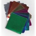 Origami Paper Eight Colors Of Foil - 150m  - 32 sheets