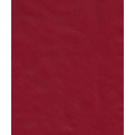 Kraft Paper Scarlet Non Shadow Stripe - 600 mm - 1 sheet