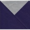Kraft Paper Royal Blue and Silver - JR-B996 - 300 mm - 8 sheets
