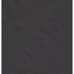 Kraft Paper Black (Noir) Non-Shadow Stripe - 300 mm - 7 sheets