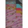 Beautiful Double Sided Echizen Washi - 250 mm -  5 sheets
