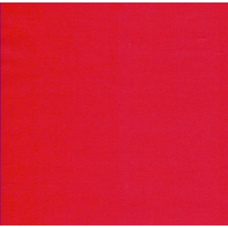 Origami Paper - Red - 050 mm - 200 sheets