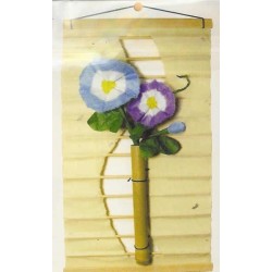 Washi Flower Tapestry/Picture