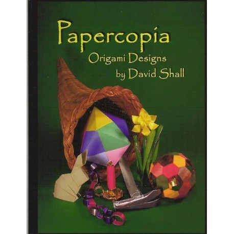 Papercopia Authored By David Shall