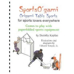 Sports O'gami by Dorothy Kaplan