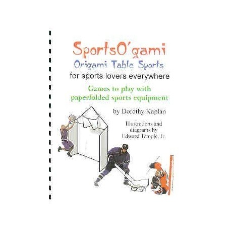 Sports O'gami by Dorothy Kaplan