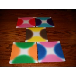 Origami Paper Honey Harmony Pattern - 150 mm - 200 sheets