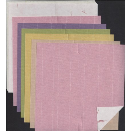 Origami Paper Habutae Washi - 150 mm - 10 sheets