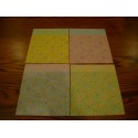 Origami Paper Essence Pattern - 075 mm - 128 sheets