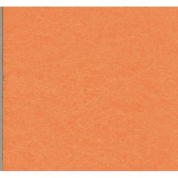 Origami Paper Orange Pearlized Momigami -150 mm - 12 sheets