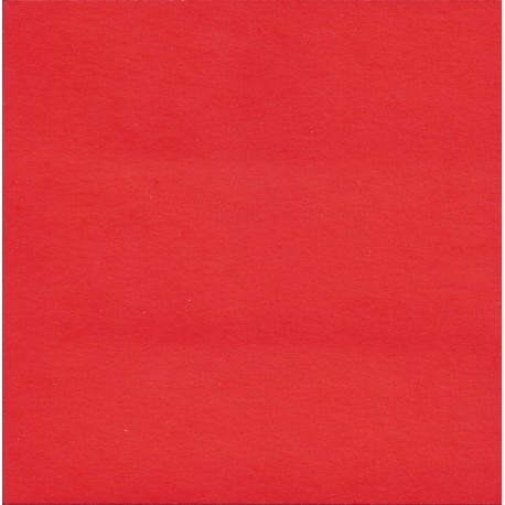 Origami Paper Red Color - 075 mm - 80 sheets