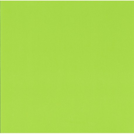 Origami Paper Yellow Green Color  - 150 mm - 14 sheets -  Bulk