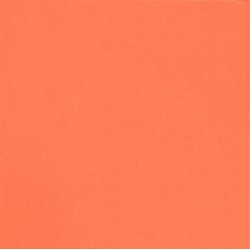 Origami Paper Lite Orange Color - 150 mm - 100 sheets