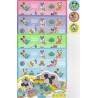 Origami Paper Disney Babies With Stickers - 150 mm -  20 sheets