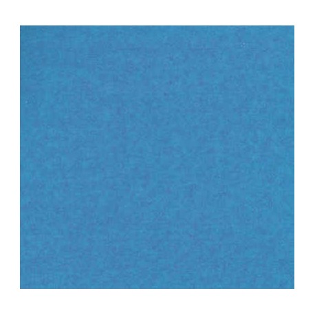 Origami Paper Azure Blue Color - 075 mm - 100 sheets