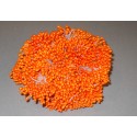 Artificial Flower Stamens Bulk - Bold Orange - 2021