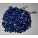 Artificial Flower Stamens Bulk - Dark Blue - 2021
