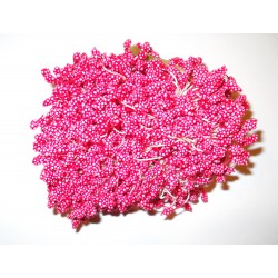 Artificial Flower Stamens Bulk - Fuchsia - 2024