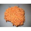 Artificial Flower Stamens Bulk - Dark Orange - 2024