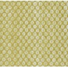 Koume Lace (Plum Blossom Pattern),  Mustard