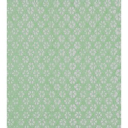 Koume Lace (Plum Blossom Pattern),  Mint