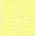 Koume Lace (Plum Blossom Pattern),  Yellow