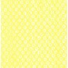 Koume Lace (Plum Blossom Pattern),  Yellow