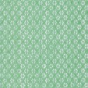 Koume Lace (Plum Blossom Pattern), Green