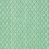 Koume Lace (Plum Blossom Pattern), Green