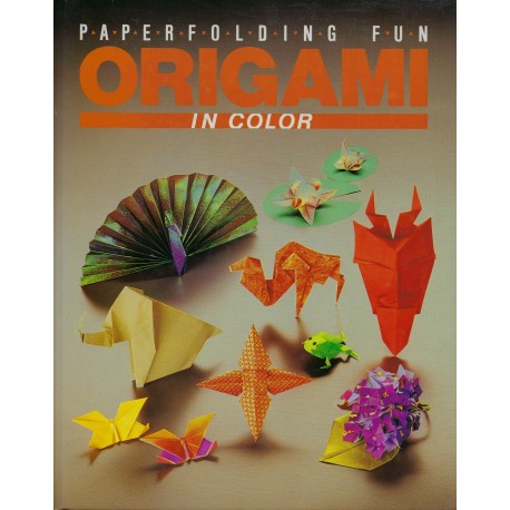Paper Folding Fun Origami In Color