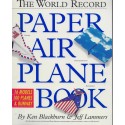 The World Record Paper Airplane Book