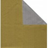 Kraft Paper Double Sided Gold and Silver - JR-B995 - 600 mm - 1 Sheet