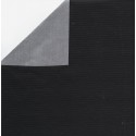 Kraft Paper Double Sided Black and Silver - JR-B981 - 150 mm - 24 sheets