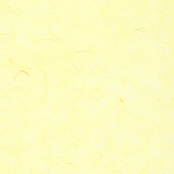 Mulberry Paper - Light Yellow