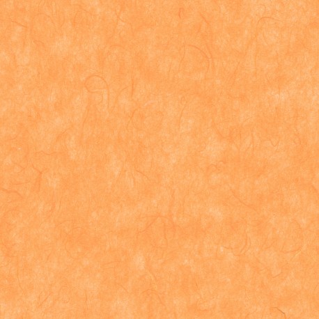 Mulberry Paper - Orange