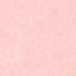 Mulberry Paper  - Salmon Pink